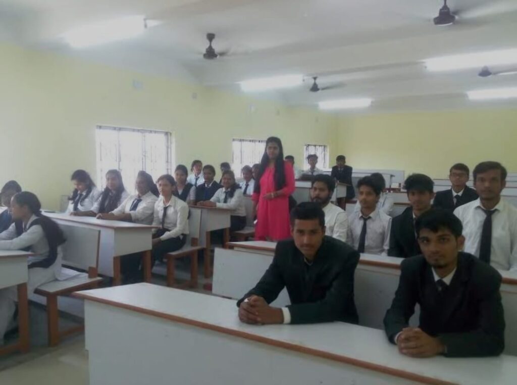 Students Life at SESCSM Law College