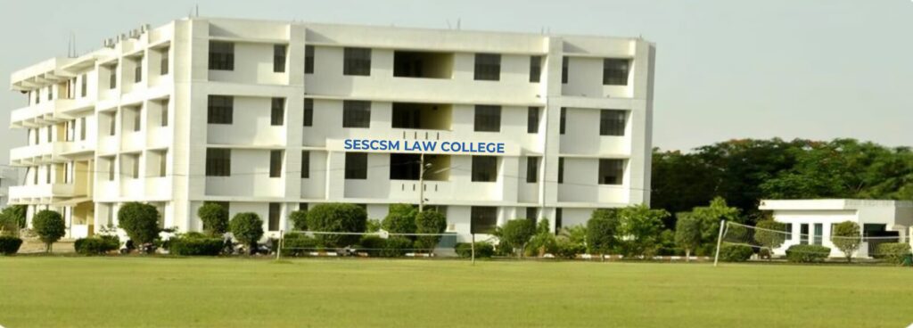 SESCSM Law College