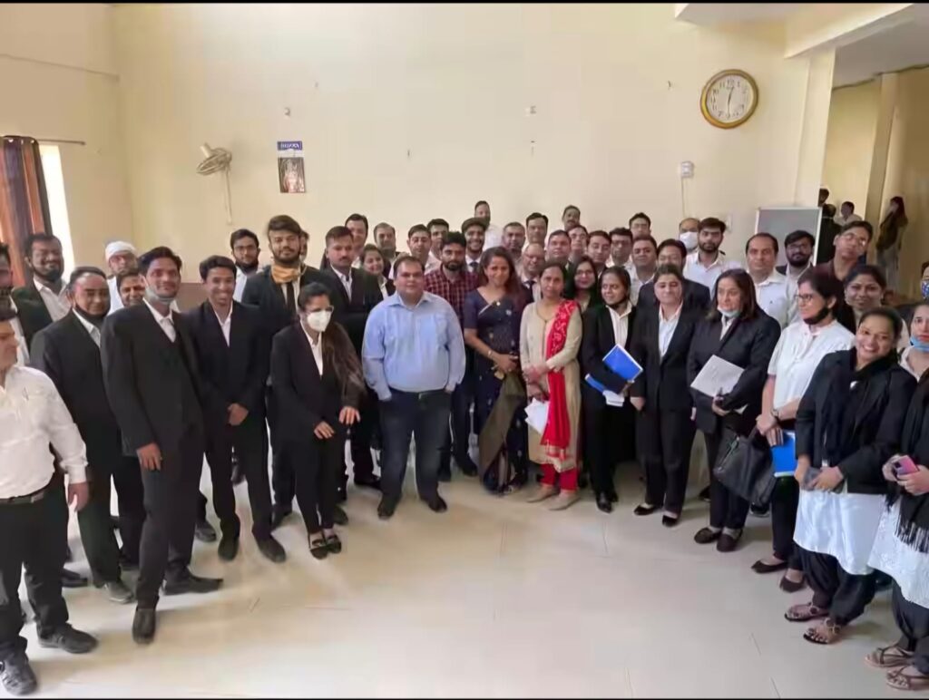 Students Life at SESCSM Law College